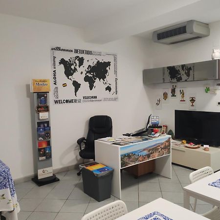 Morfeo B&B Taormina Luaran gambar