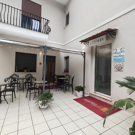 Morfeo B&B Taormina Luaran gambar