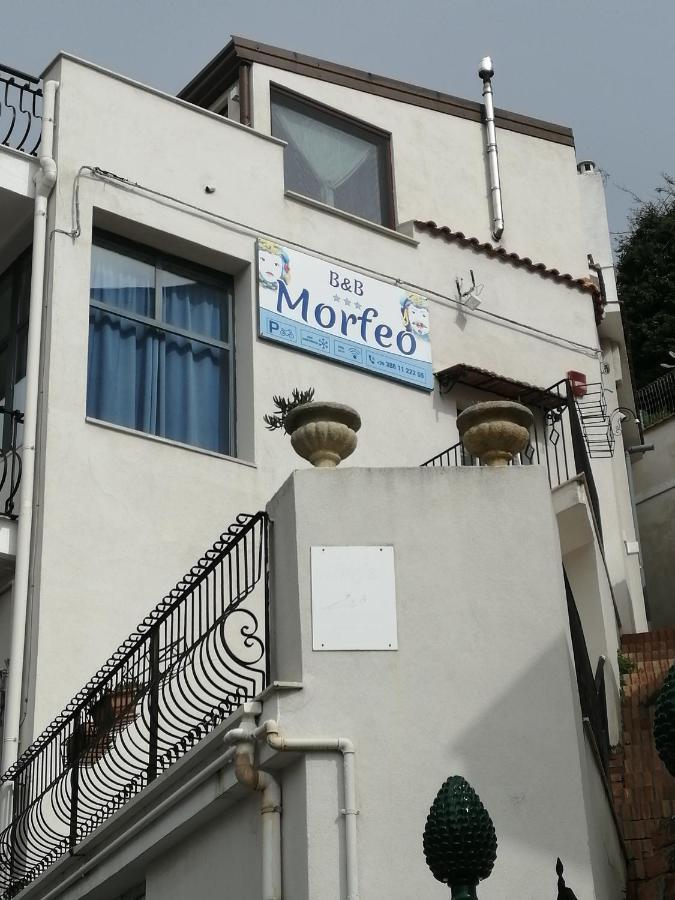 Morfeo B&B Taormina Luaran gambar