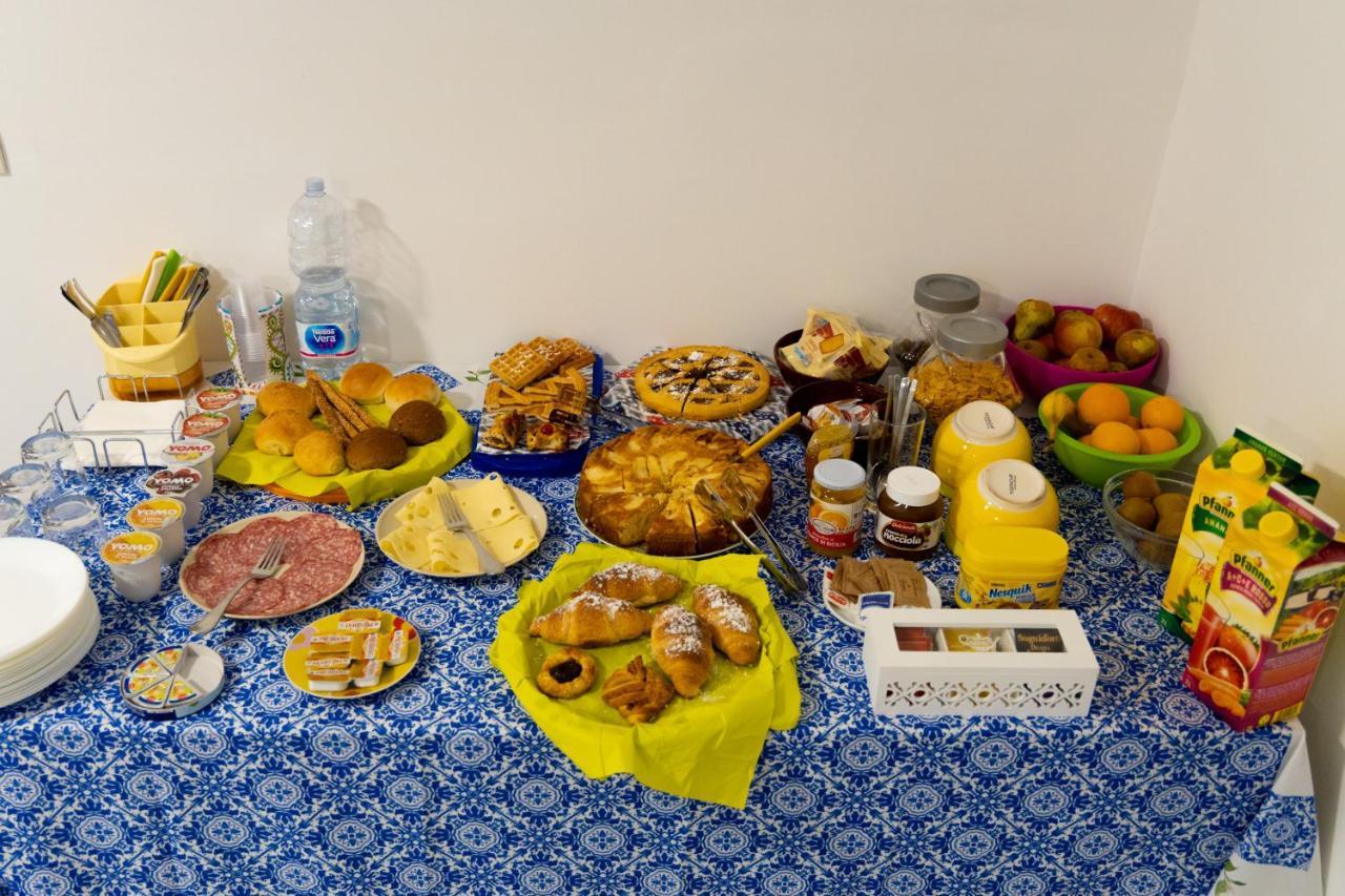Morfeo B&B Taormina Luaran gambar