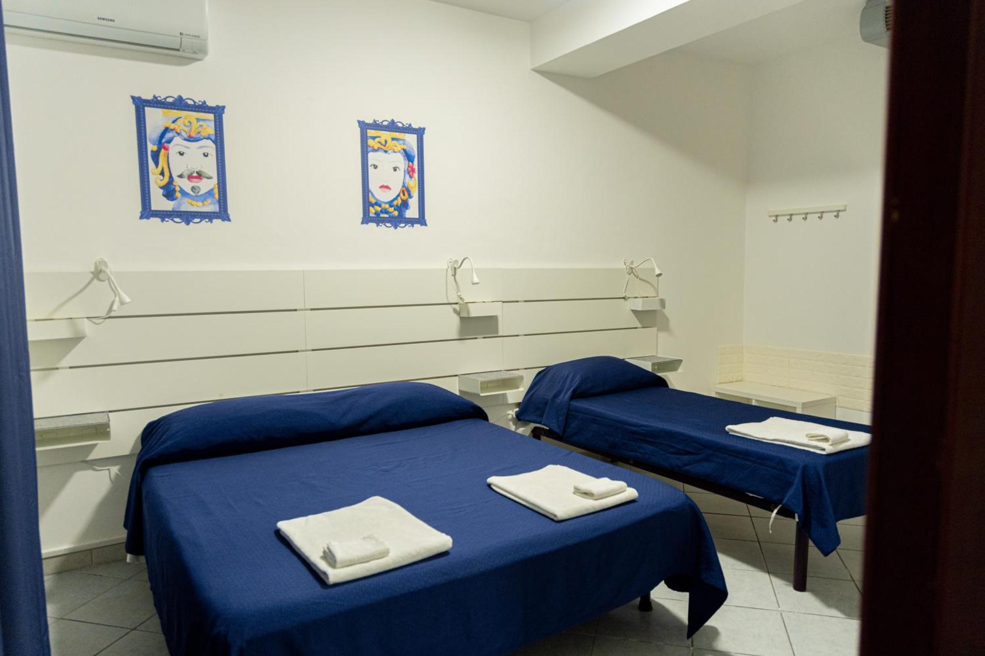 Morfeo B&B Taormina Luaran gambar