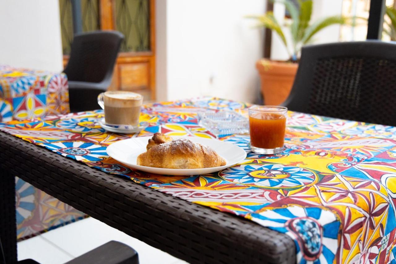Morfeo B&B Taormina Luaran gambar