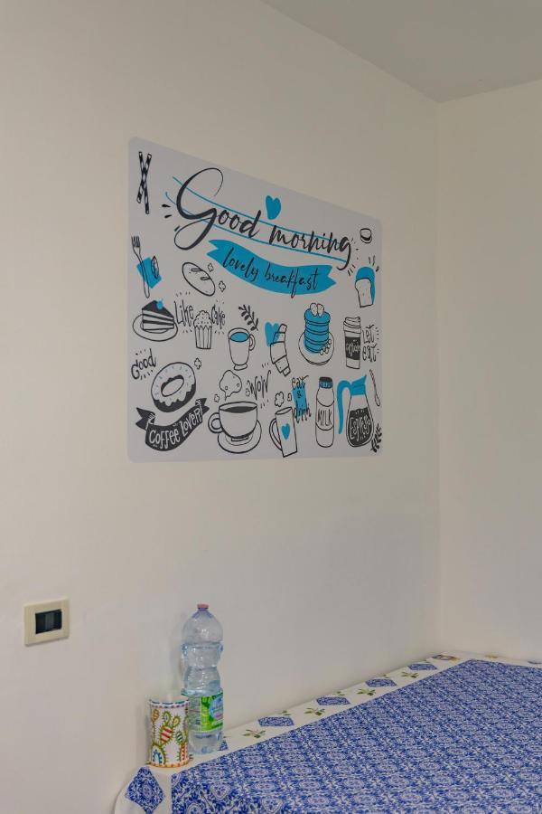 Morfeo B&B Taormina Luaran gambar