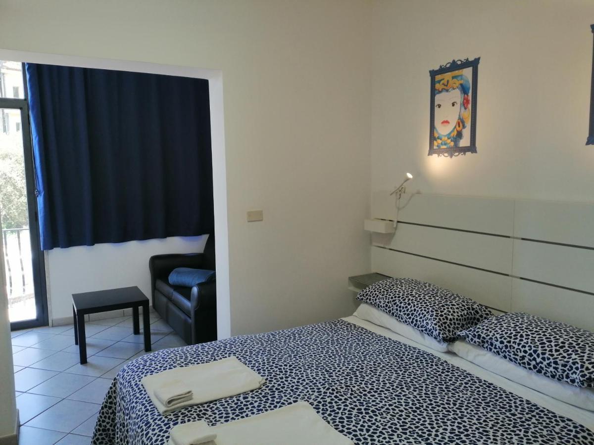 Morfeo B&B Taormina Luaran gambar