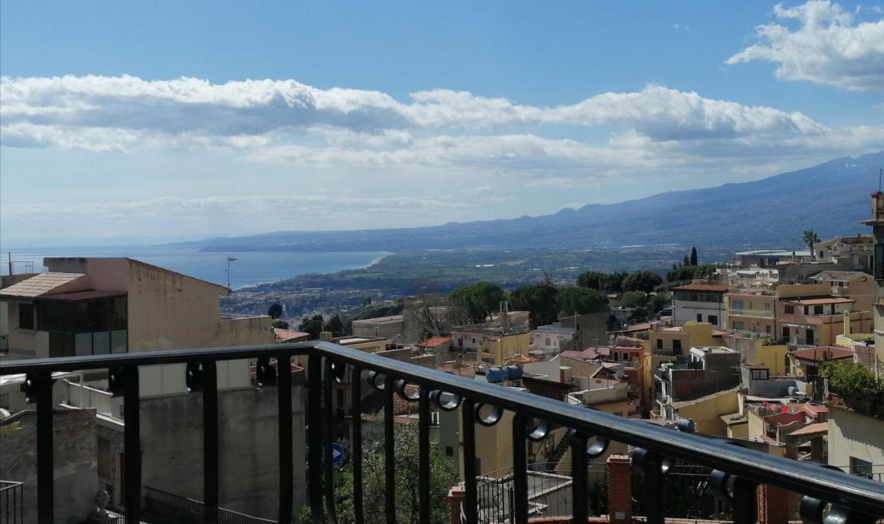 Morfeo B&B Taormina Luaran gambar
