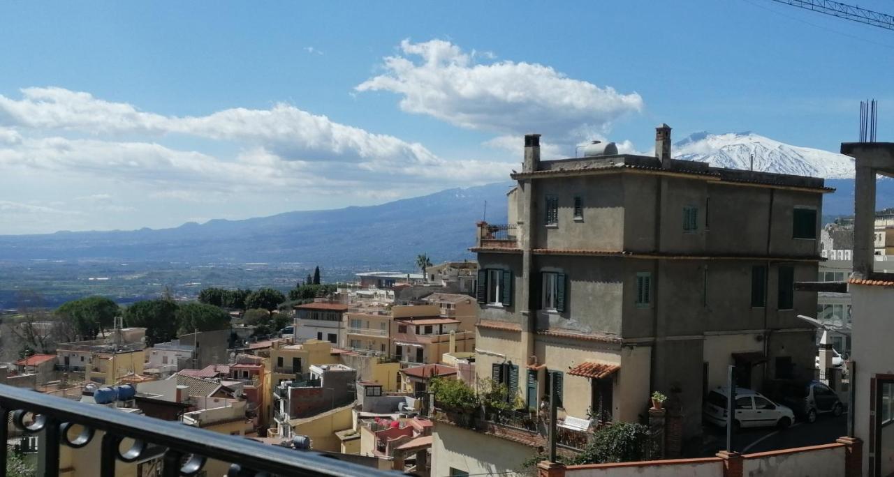 Morfeo B&B Taormina Luaran gambar