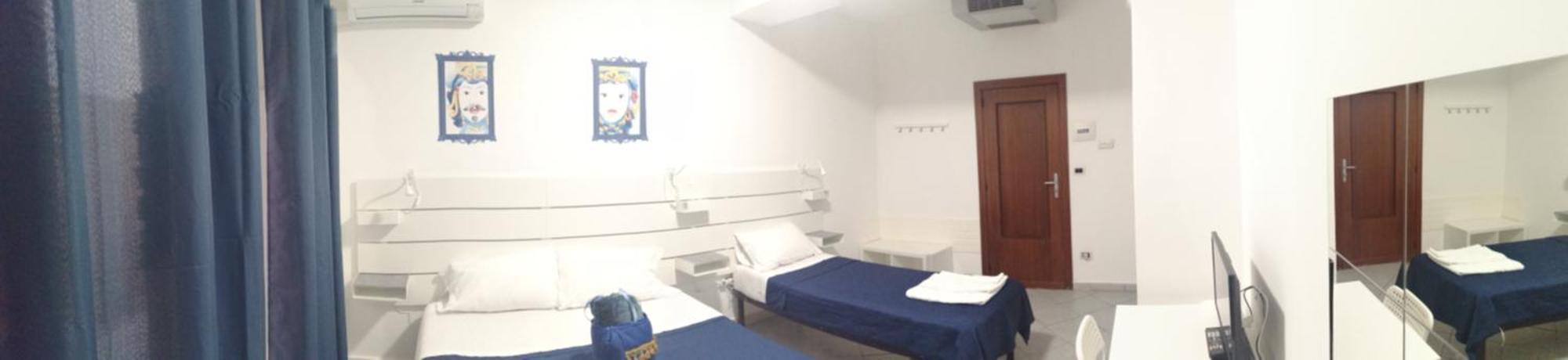 Morfeo B&B Taormina Bilik gambar