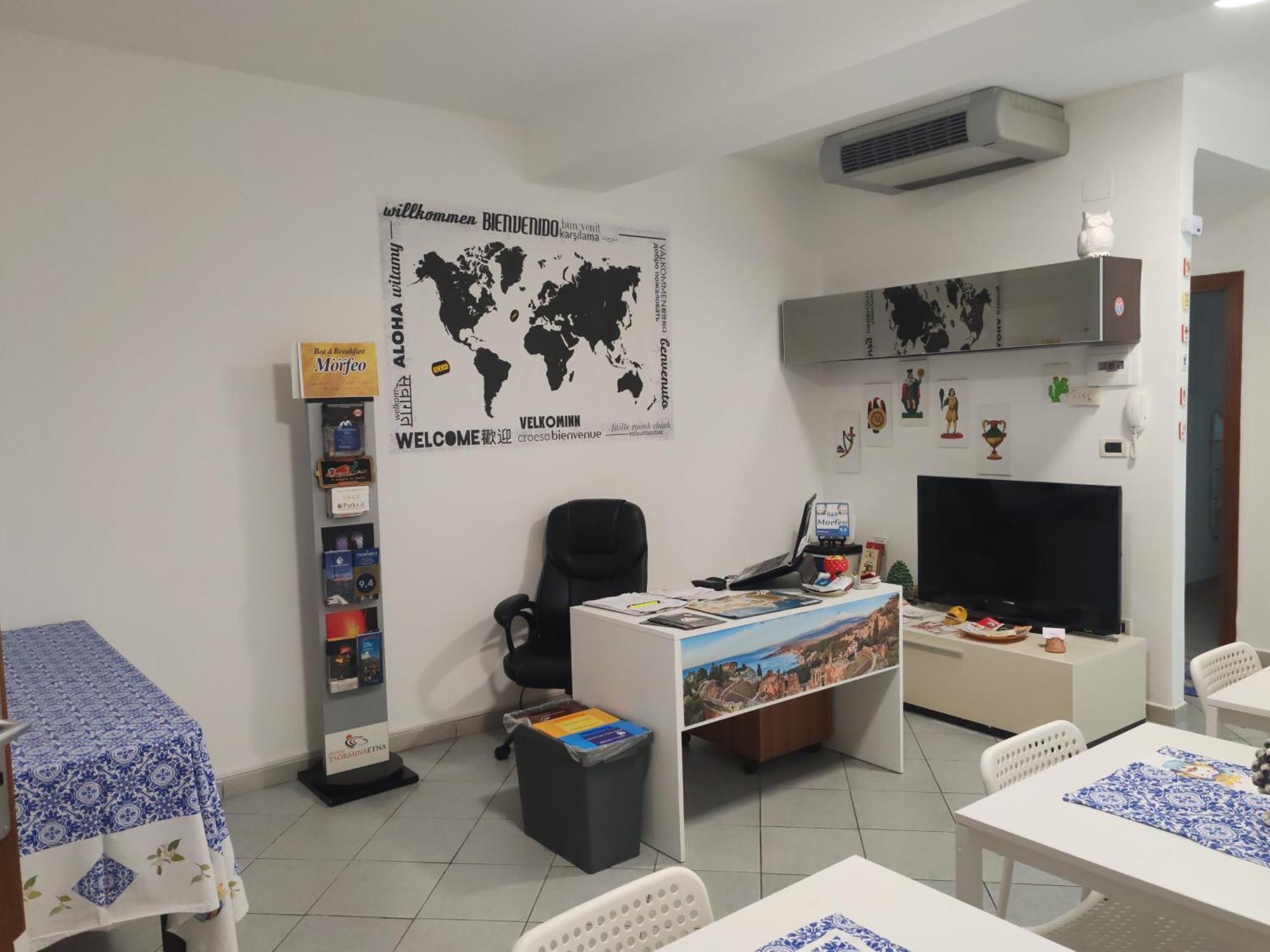 Morfeo B&B Taormina Luaran gambar