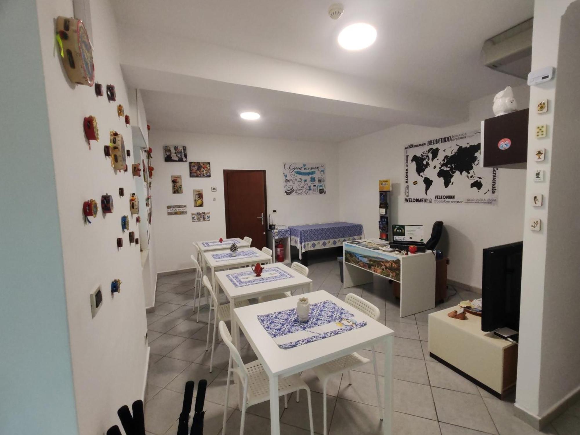 Morfeo B&B Taormina Luaran gambar