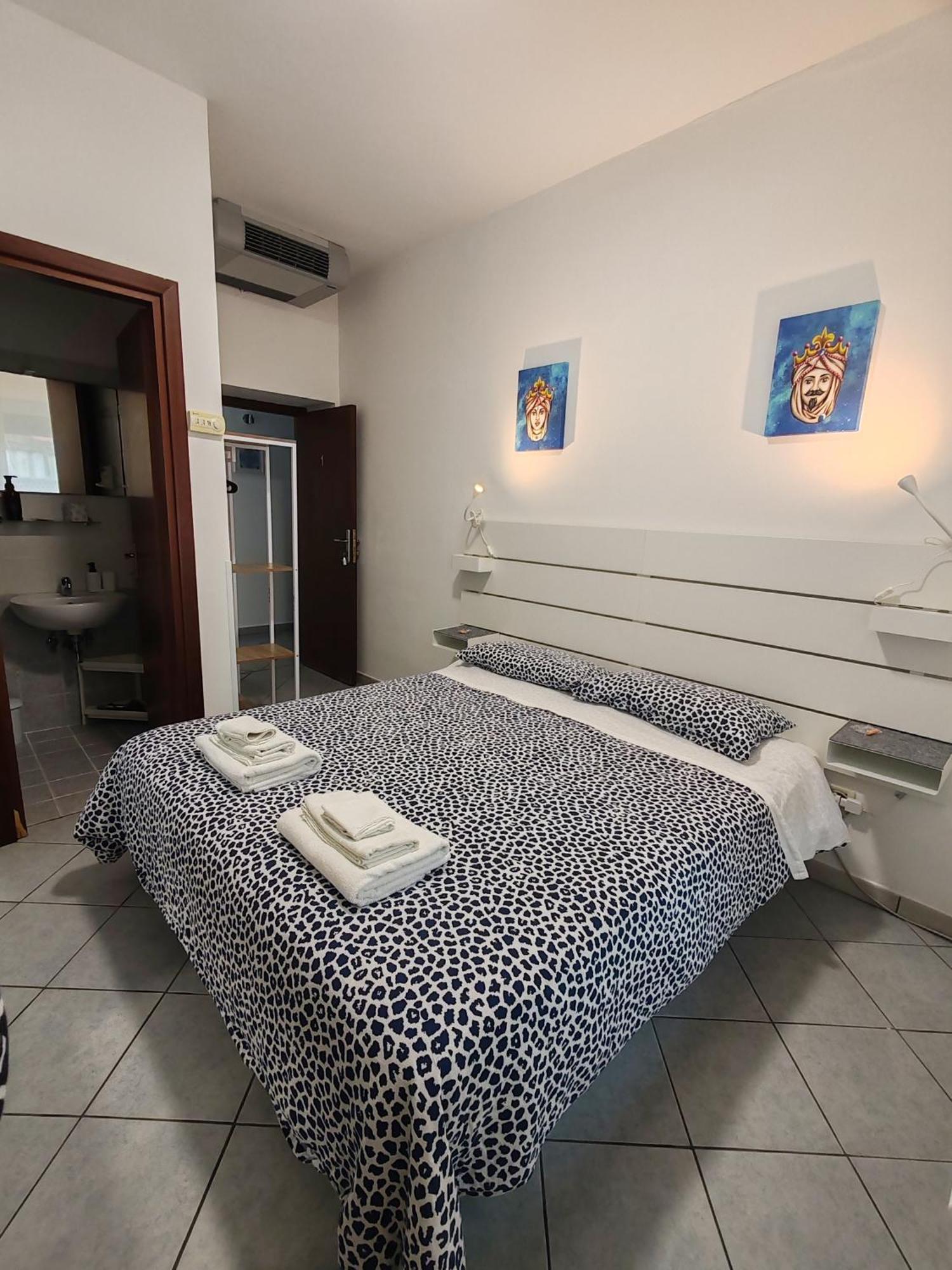 Morfeo B&B Taormina Bilik gambar