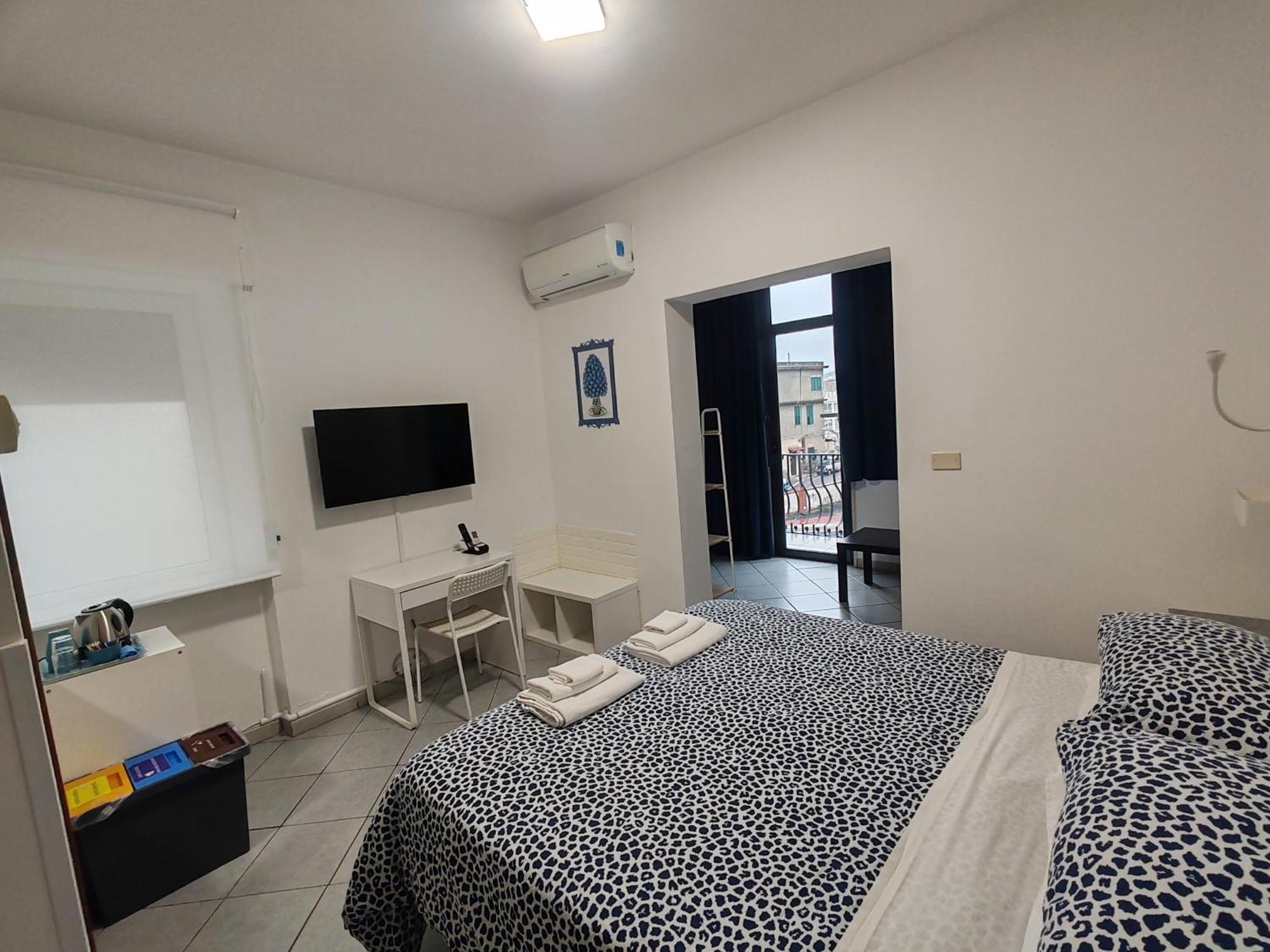 Morfeo B&B Taormina Luaran gambar