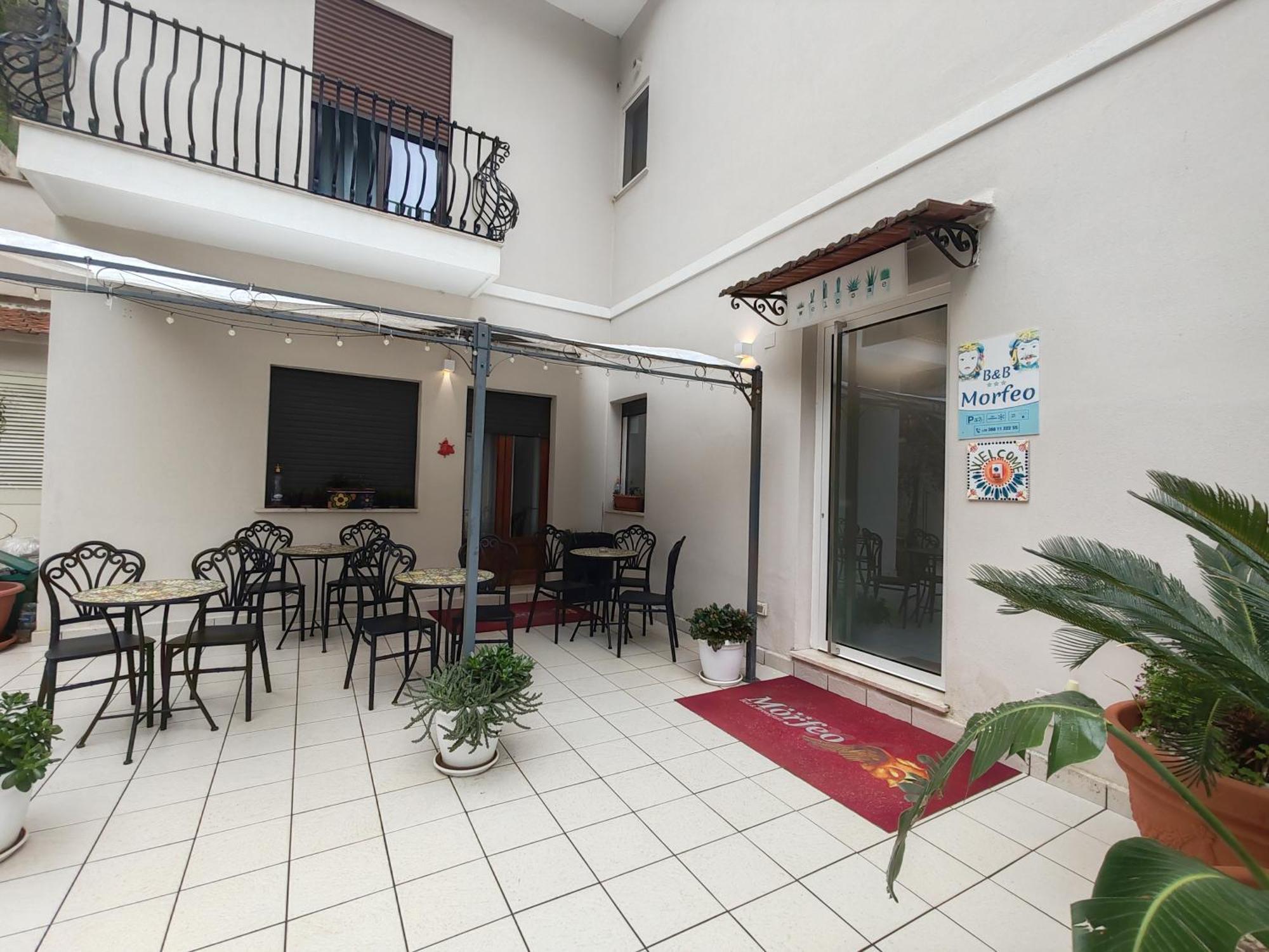 Morfeo B&B Taormina Luaran gambar