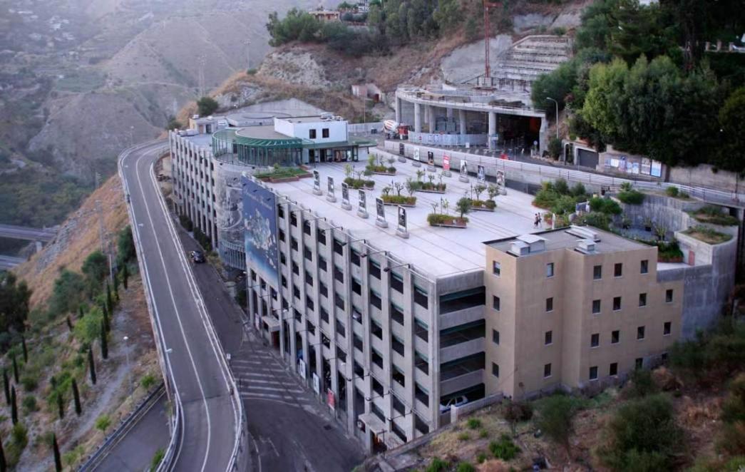 Morfeo B&B Taormina Luaran gambar