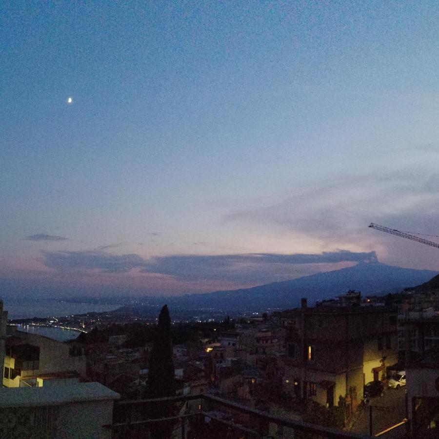 Morfeo B&B Taormina Luaran gambar